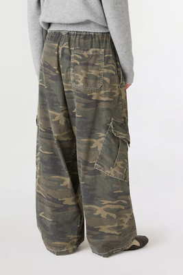 Bobbi Camo Pant