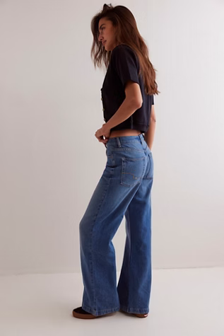 Stride Jean