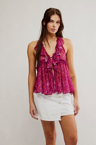 Fearless Knit Tank