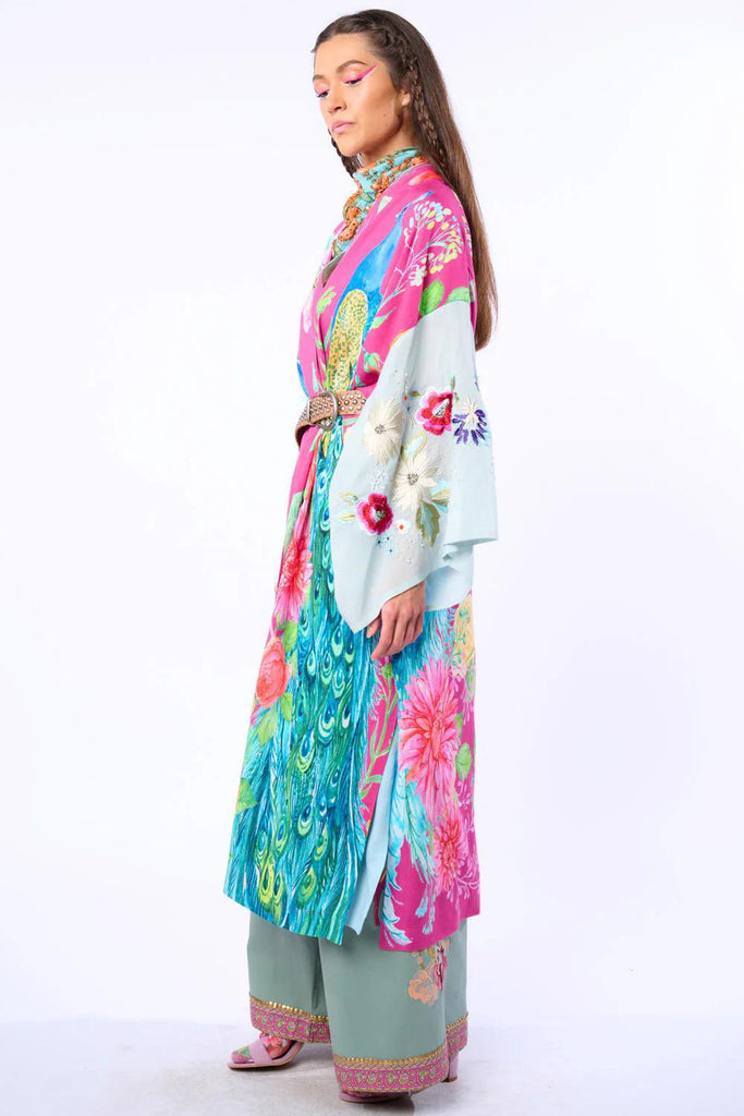 Marie Antoinette Kimono