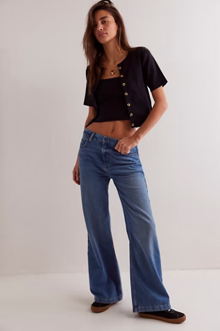 Stride Jean