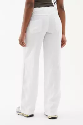 5 Pocket Linen Pants
