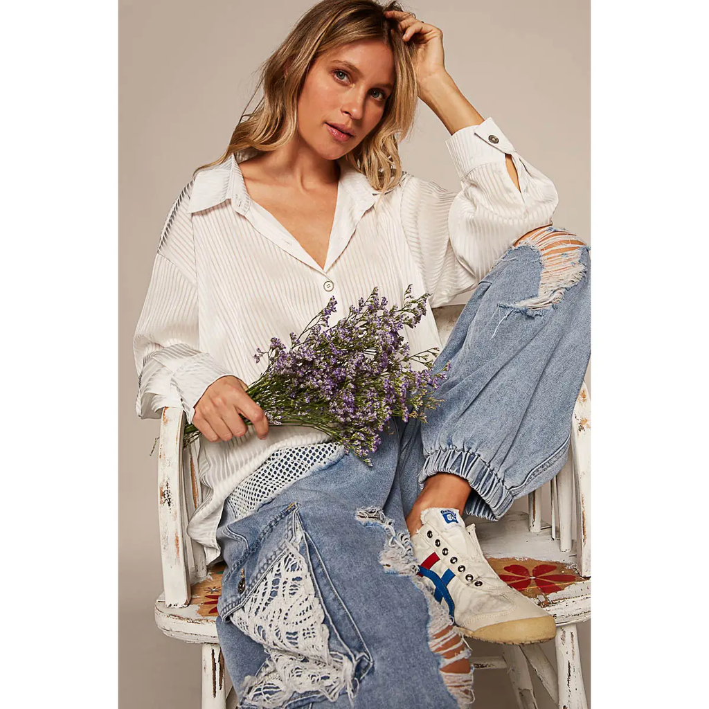 Basic Button Down