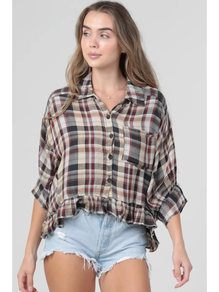 Evelyn Top