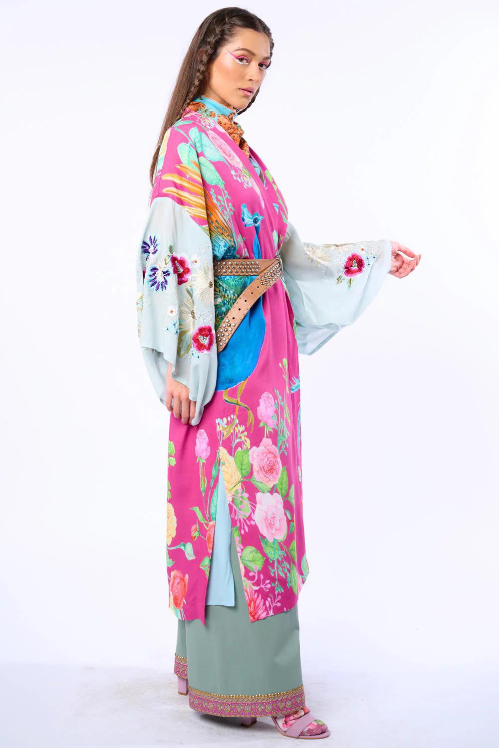 Marie Antoinette Kimono