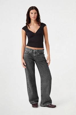 Kayla Black Stripe Pant