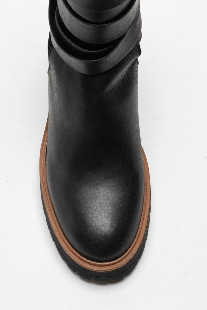 Jesse Cutout Boot