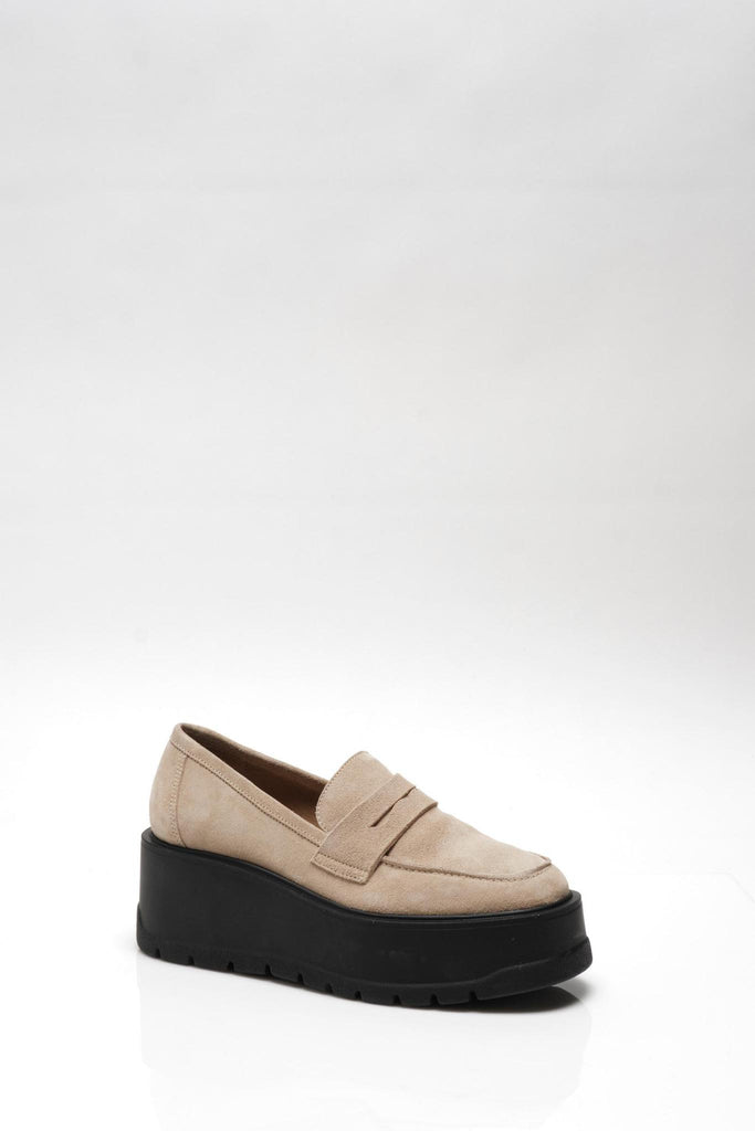 Nico Platform Loafer