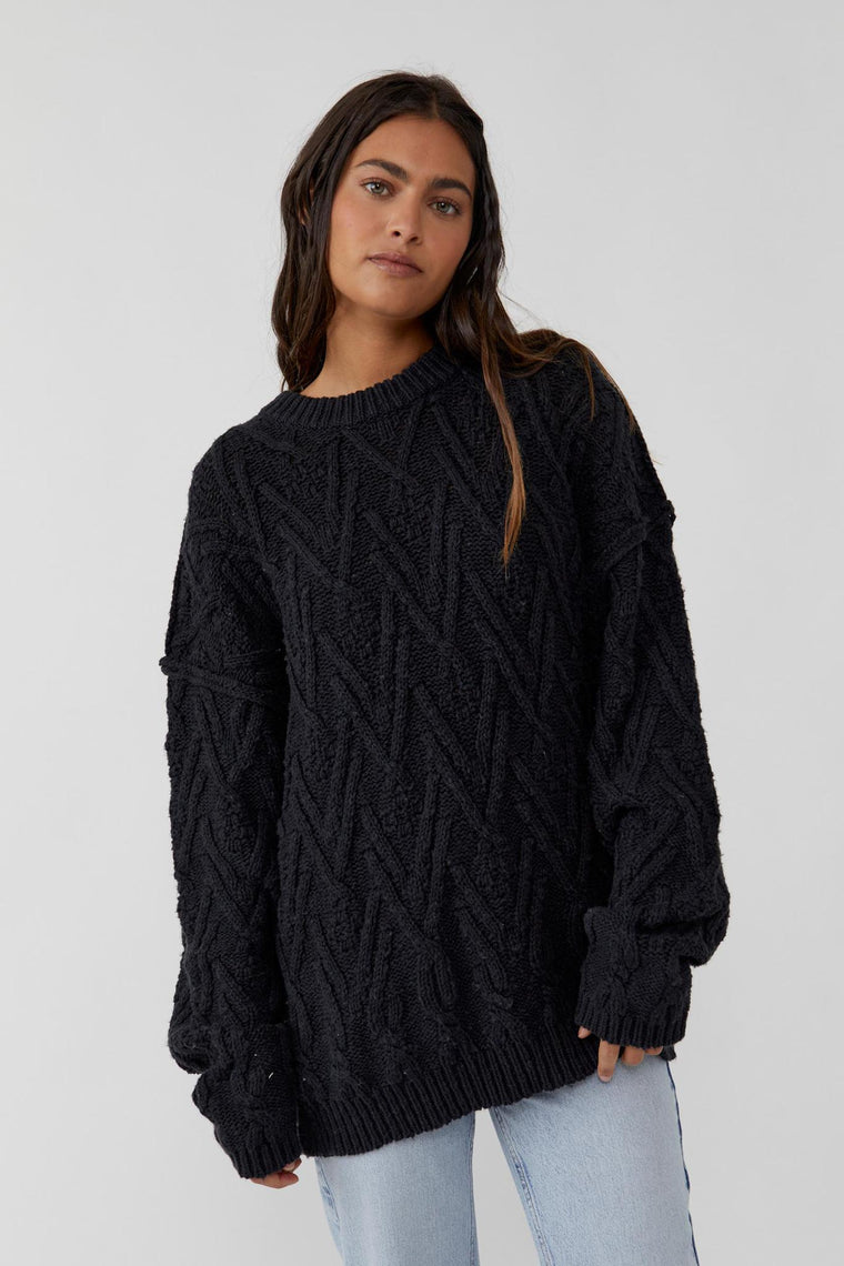 Isla Cable Tunic