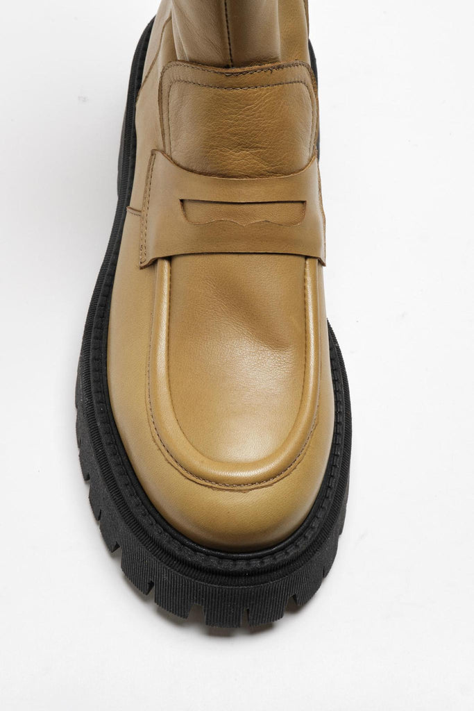 Madison Loafer Boot